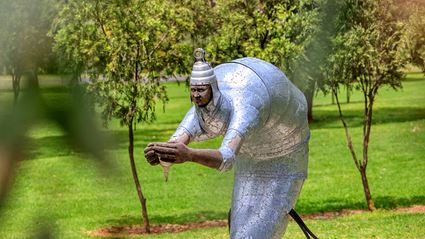 Cowra Sculpture Park
